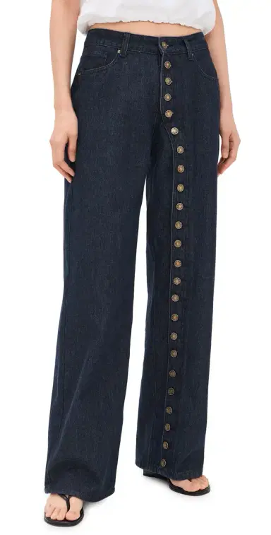 LIONESS Penny Jeans Indigo S | Thumbnail 1 LIONESS Penny Jeans Indigo S | Thumbnail 1
