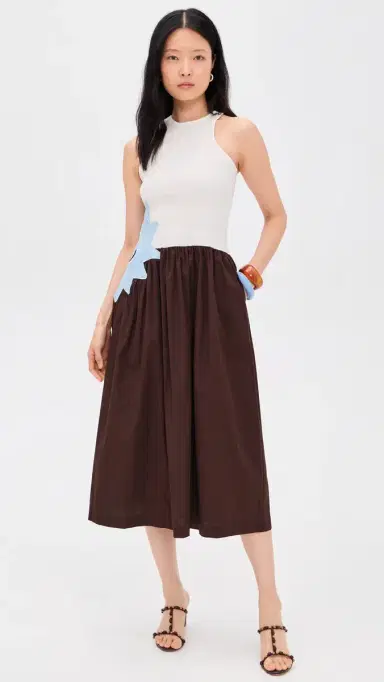 Sixxta Island Dress Sky L | Thumbnail 2 Sixxta Island Dress Sky L | Thumbnail 2