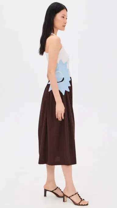 Sixxta Island Dress Sky L | Thumbnail 4 Sixxta Island Dress Sky L | Thumbnail 4