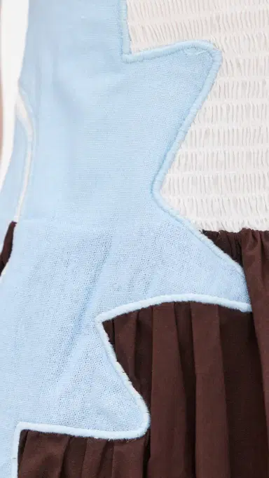 Sixxta Island Dress Sky L | Thumbnail 6 Sixxta Island Dress Sky L | Thumbnail 6