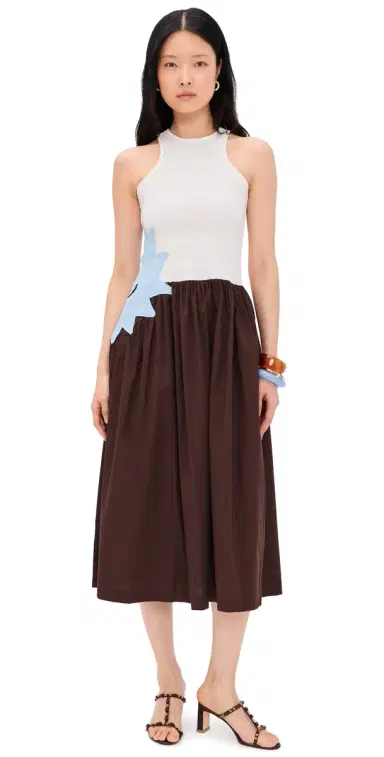 Sixxta Island Dress Sky L | Thumbnail 1 Sixxta Island Dress Sky L | Thumbnail 1