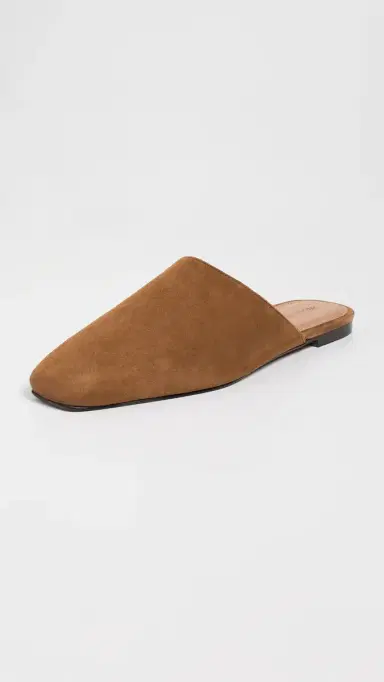 Madewell The Mylie Glove Mules Glazed Walnut | Thumbnail 2 Madewell The Mylie Glove Mules Glazed Walnut | Thumbnail 2
