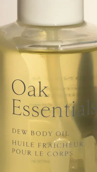 Oak Essentials Dew Body Oil No Color 3.4 oz/100 mL | Thumbnail 5 Oak Essentials Dew Body Oil No Color 3.4 oz/100 mL | Thumbnail 5