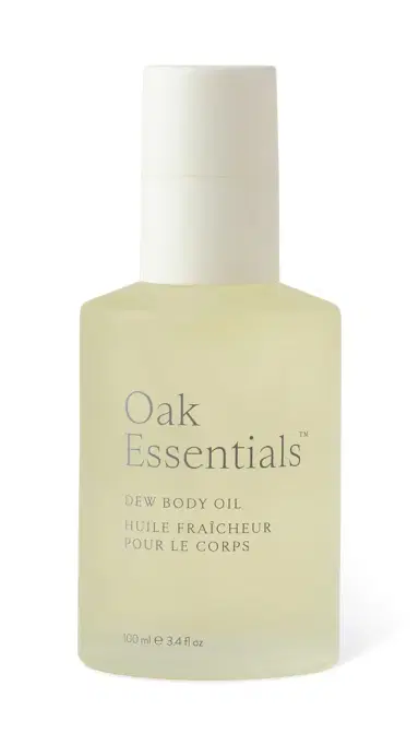 Oak Essentials Dew Body Oil No Color 3.4 oz/100 mL | Thumbnail 6 Oak Essentials Dew Body Oil No Color 3.4 oz/100 mL | Thumbnail 6