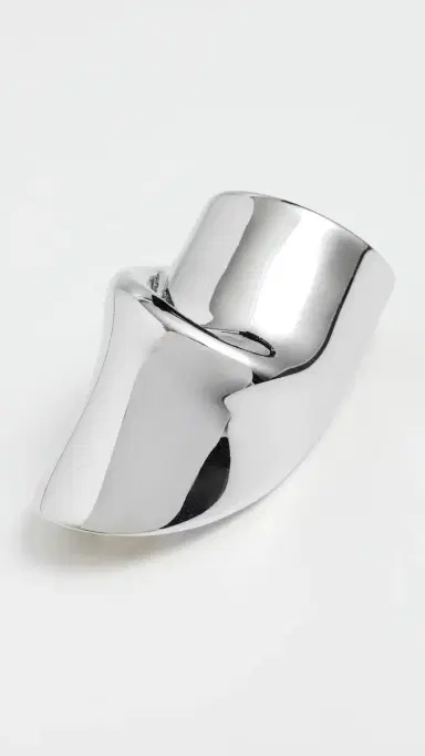 Courrèges Melting 32 Degrees Ring | Thumbnail 5 Courrèges Melting 32 Degrees Ring | Thumbnail 5