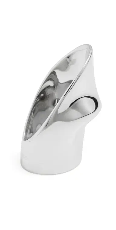 Courrèges Melting 32 Degrees Ring | Thumbnail 1 Courrèges Melting 32 Degrees Ring | Thumbnail 1