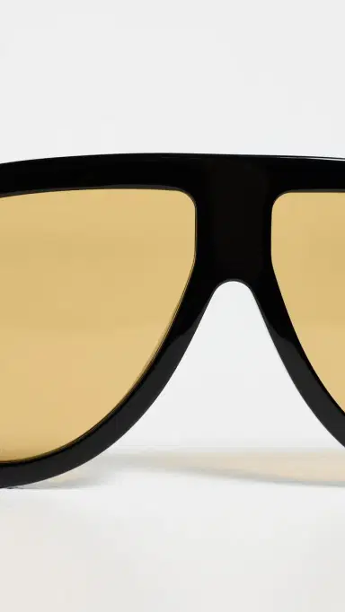 Tom Ford Bronson Sunglasses Shiny Black One Size | Thumbnail 5 Tom Ford Bronson Sunglasses Shiny Black One Size | Thumbnail 5