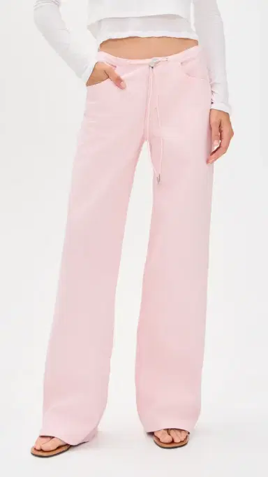 STILL HERE Cool Jeans Pink | Thumbnail 2 STILL HERE Cool Jeans Pink | Thumbnail 2