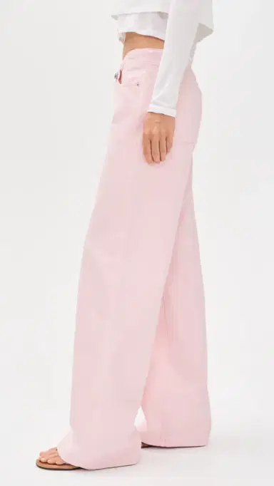 STILL HERE Cool Jeans Pink | Thumbnail 4 STILL HERE Cool Jeans Pink | Thumbnail 4