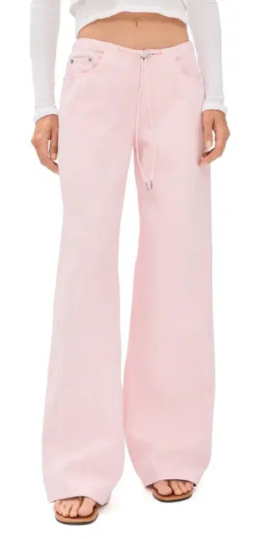 STILL HERE Cool Jeans Pink | Thumbnail 1 STILL HERE Cool Jeans Pink | Thumbnail 1