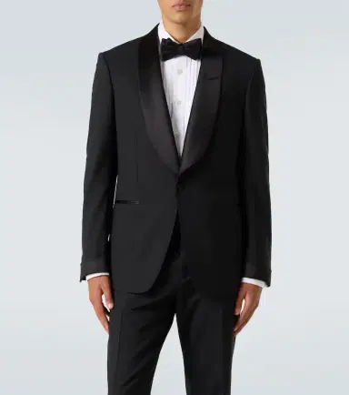 Tom Ford Wool-blend tuxedo | Thumbnail 4 Tom Ford Wool-blend tuxedo | Thumbnail 4