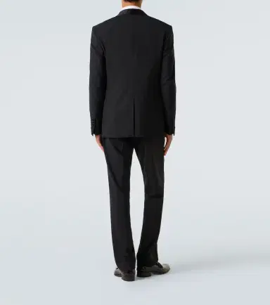 Tom Ford Wool-blend tuxedo | Thumbnail 6 Tom Ford Wool-blend tuxedo | Thumbnail 6