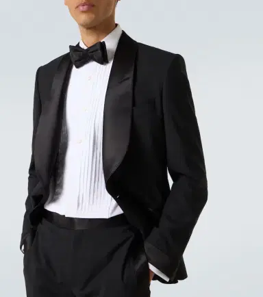Tom Ford Wool-blend tuxedo | Thumbnail 8 Tom Ford Wool-blend tuxedo | Thumbnail 8