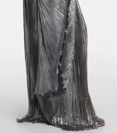 Maria Lucia Hohan Catia silk gown | Thumbnail 5 Maria Lucia Hohan Catia silk gown | Thumbnail 5