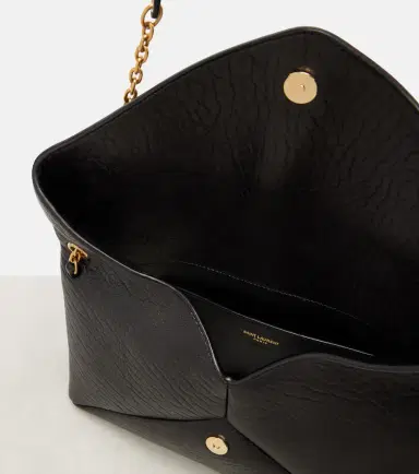 Saint Laurent Cassandre leather shoulder bag | Thumbnail 3 Saint Laurent Cassandre leather shoulder bag | Thumbnail 3