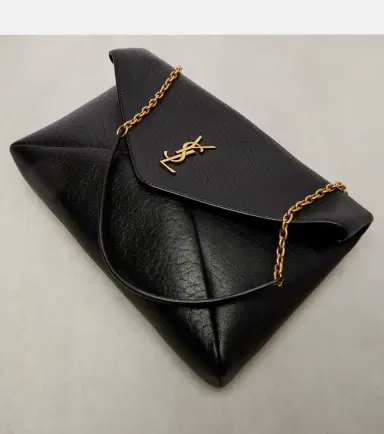 Saint Laurent Cassandre leather shoulder bag | Thumbnail 4 Saint Laurent Cassandre leather shoulder bag | Thumbnail 4