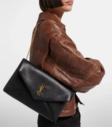 Saint Laurent Cassandre leather shoulder bag | Thumbnail 6 Saint Laurent Cassandre leather shoulder bag | Thumbnail 6