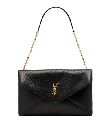 Saint Laurent Cassandre leather shoulder bag | Thumbnail 1 Saint Laurent Cassandre leather shoulder bag | Thumbnail 1