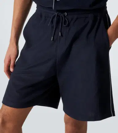 Ralph Lauren Purple Label Cotton and silk shorts | Thumbnail 5 Ralph Lauren Purple Label Cotton and silk shorts | Thumbnail 5