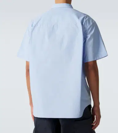 Comme des Garcons Homme Comme des Garçons Homme Cotton poplin shirt | Thumbnail 3 Comme des Garcons Homme Comme des Garçons Homme Cotton poplin shirt | Thumbnail 3