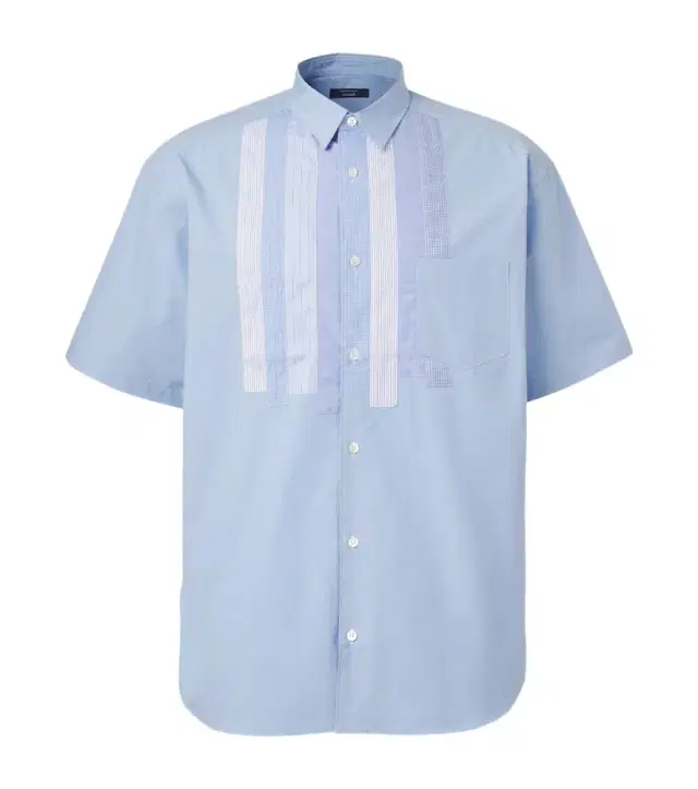 Comme des Garçons Homme Cotton poplin shirt Comme des Garçons Homme Cotton poplin shirt