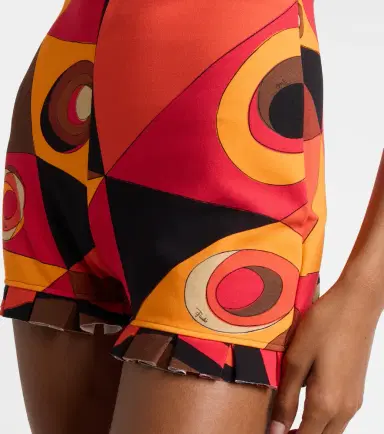 Pucci Occhi halterneck romper | Thumbnail 2 Pucci Occhi halterneck romper | Thumbnail 2
