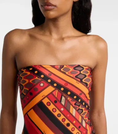 Pucci Vivara swimsuit | Thumbnail 2 Pucci Vivara swimsuit | Thumbnail 2