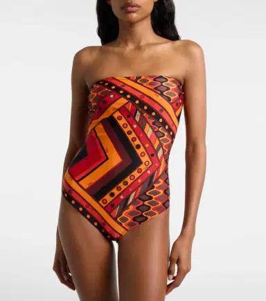 Pucci Vivara swimsuit | Thumbnail 4 Pucci Vivara swimsuit | Thumbnail 4