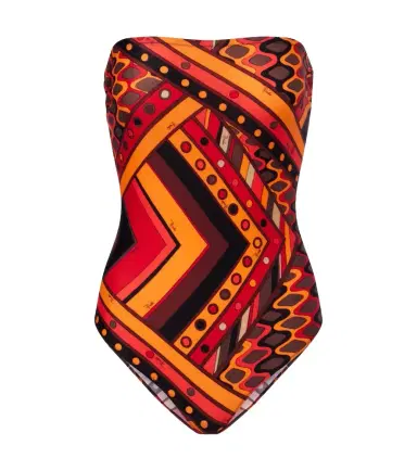 Pucci Vivara swimsuit | Thumbnail 1 Pucci Vivara swimsuit | Thumbnail 1