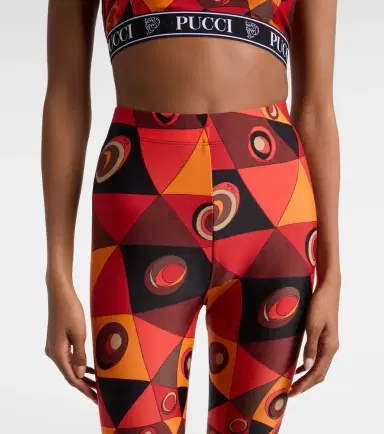 Pucci Manuba leggings | Thumbnail 4 Pucci Manuba leggings | Thumbnail 4