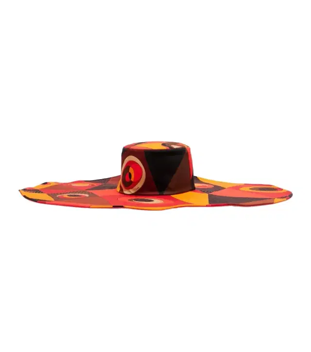 Manuba reversible cotton hat Manuba reversible cotton hat