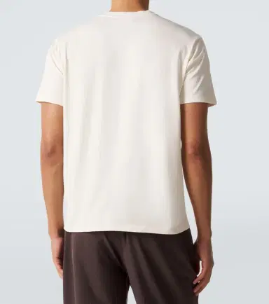 Vilebrequin Embroidered cotton jersey T-shirt | Thumbnail 2 Vilebrequin Embroidered cotton jersey T-shirt | Thumbnail 2