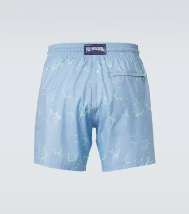 Vilebrequin Mahina printed swim trunks | Thumbnail 2 Vilebrequin Mahina printed swim trunks | Thumbnail 2