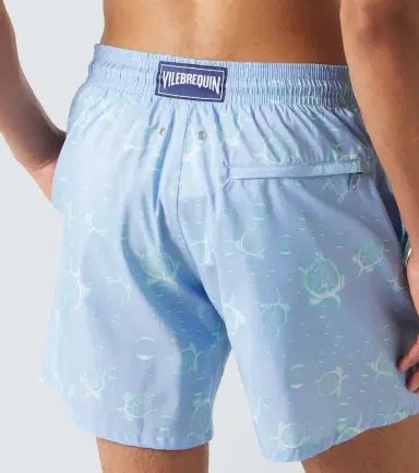 Vilebrequin Mahina printed swim trunks | Thumbnail 5 Vilebrequin Mahina printed swim trunks | Thumbnail 5