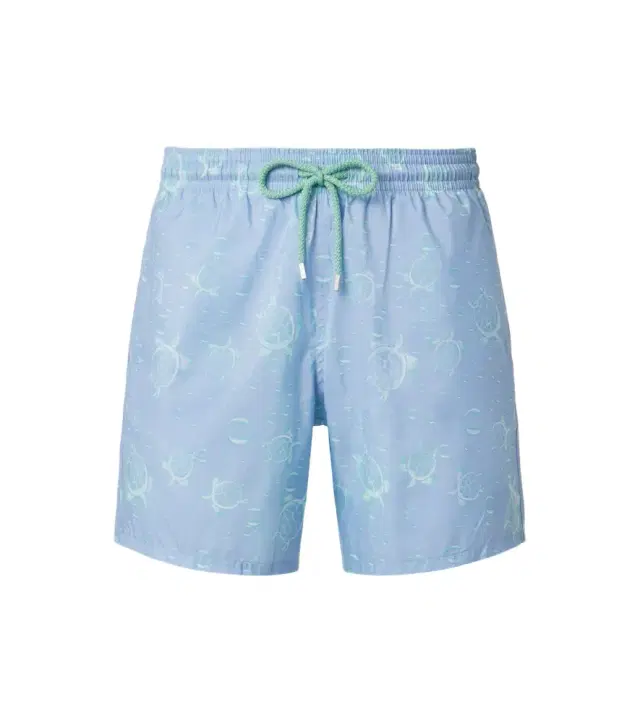 Mahina printed swim trunks Mahina printed swim trunks