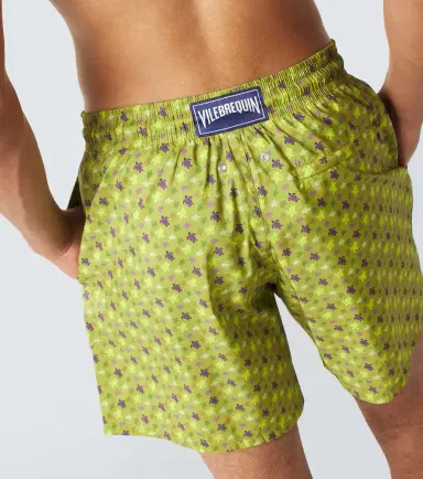 Vilebrequin Mahina printed swim trunks | Thumbnail 5 Vilebrequin Mahina printed swim trunks | Thumbnail 5