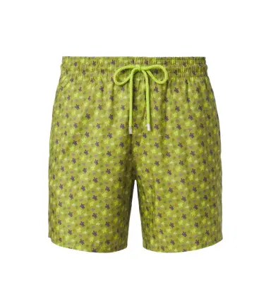 Vilebrequin Mahina printed swim trunks | Thumbnail 1 Vilebrequin Mahina printed swim trunks | Thumbnail 1