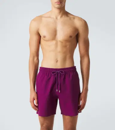 Vilebrequin Mahina swim trunks | Thumbnail 3 Vilebrequin Mahina swim trunks | Thumbnail 3