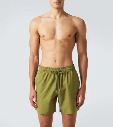 Vilebrequin Mahina swim trunks | Thumbnail 4 Vilebrequin Mahina swim trunks | Thumbnail 4