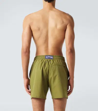 Vilebrequin Mahina swim trunks | Thumbnail 5 Vilebrequin Mahina swim trunks | Thumbnail 5