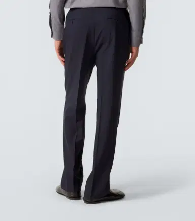 Stòffa Stòffa Wool straight pants | Thumbnail 2 Stòffa Stòffa Wool straight pants | Thumbnail 2