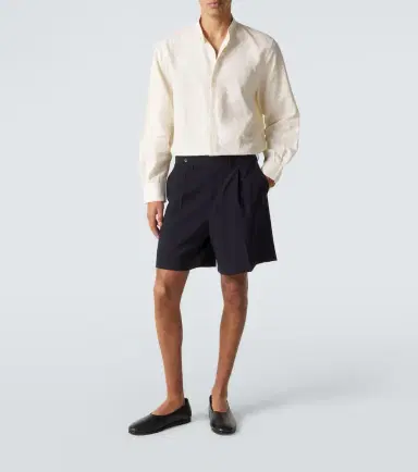 Stòffa Stòffa Wool shorts | Thumbnail 2 Stòffa Stòffa Wool shorts | Thumbnail 2