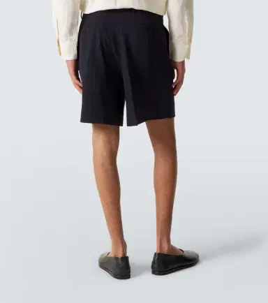 Stòffa Stòffa Wool shorts | Thumbnail 4 Stòffa Stòffa Wool shorts | Thumbnail 4