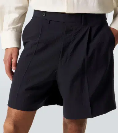 Stòffa Stòffa Wool shorts | Thumbnail 5 Stòffa Stòffa Wool shorts | Thumbnail 5