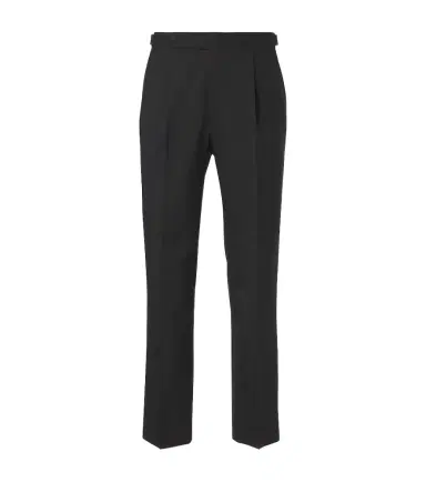 Stòffa Stòffa Wool straight pants | Thumbnail 1 Stòffa Stòffa Wool straight pants | Thumbnail 1