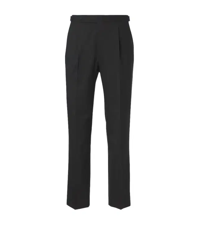 Stòffa Wool straight pants Stòffa Wool straight pants