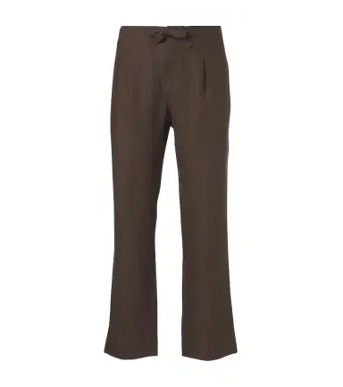 Stòffa Stòffa Linen straight pants | Thumbnail 1 Stòffa Stòffa Linen straight pants | Thumbnail 1