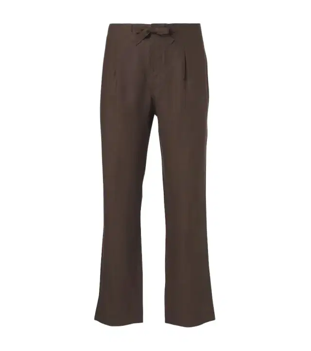 Stòffa Linen straight pants Stòffa Linen straight pants