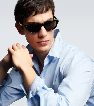 Prada Oval sunglasses | Thumbnail 3 Prada Oval sunglasses | Thumbnail 3