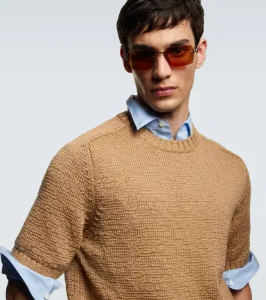 Prada Square sunglasses | Thumbnail 4 Prada Square sunglasses | Thumbnail 4